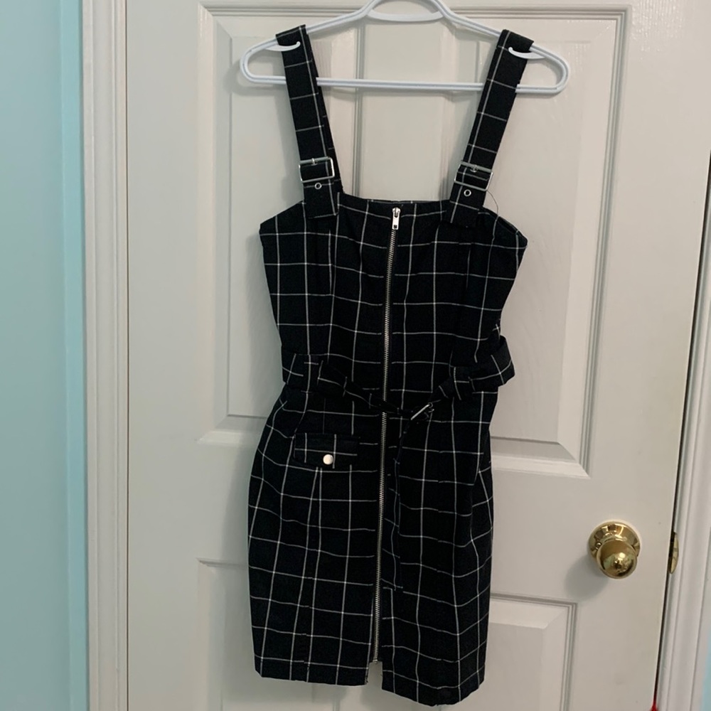H&M Overall Dress